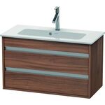 Duravit Waschtischunterbau KETHO COMPACT 480x800x385mm nussbaum natur
