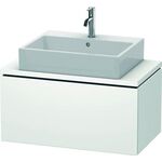 Duravit Konsolenunterschrank L-CUBE 400x820x477mm weiß matt
