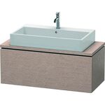 Duravit Konsolenunterschrank L-CUBE 400x1020x477mm eiche kaschmir