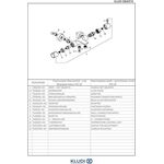 Kludi Thermostat-Wafü u Br-arm OBJEKTA DN 15 chr