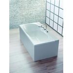 Hoesch Badewanne SPECTRA 1700x750x480mm we