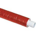 Multitubo Verbundrohr PLUS S4 we rot 20x2,25mm Ring 100 m - VPE: 100