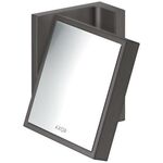 Rasierspiegel AXOR UNIVERSAL brushed black chrome