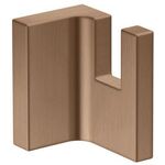 Handtuchhaken AXOR UNIVERSAL brushed red gold
