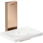Seifenschale AXOR UNIVERSAL polished red gold