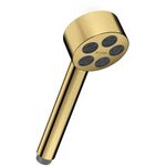Handbrause 75 1jet EcoSmart AXOR ONE polished gold optic
