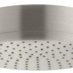 Kopfbrause 180 1jet AXOR CITTERIO DN 15 stainless steel optic