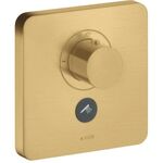 Thermostat SHOWERSELECT SOFT AXOR Highflow UP f 1 Verbr u 1 Ab bru go opt