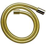 Brauseschlauch AXOR STARCK DN 15 Metalleffekt 2m pol. gold optic