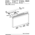 Keuco Lichtspiegel X-LINE Spiegelheizung 1200x700x105mm vulkanit