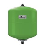 Reflex Ausdehnungsgefäß REFIX DD grün, 10 bar 18 l