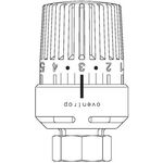 OV Thermostat Uni LK 7-28 GradC, mit Flüssig-Fühler weiß
