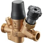 OV Regelventil Aquastrom T plus thermost PN 16 AG DN 15 Rp 1/2ZollxRp 1/2,