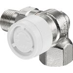 OV Thermostatventil Baureihe AV 9 M 30x1,5 PN 10 Winkel-Eck rechts DN 15