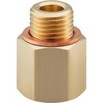 OV Adapter für WMZ-Einbauset d= 5,2mm