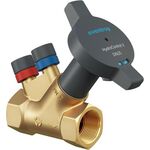 OV Strangregulierventil HydroControl V PN 25 DN 40, 1 1/2Zoll IG