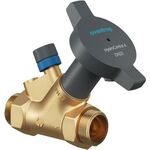 OV Strangabsperrventil HydroControl A PN 16 DN 25, 1 1/4Zoll AG