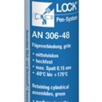 Fügeverbindung WEICONLOCK® AN 306-48 550 nt mPa.s grün 20ml Pen WEICON