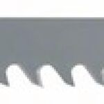 Säbelsägeblatt S 1542 K L.240mm B.19mm TPI 3 8,5mm 2 St./Karte