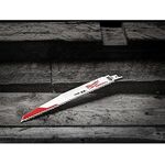 Säbelsägeblatt L.230mm 5mm 5 St MILWAUKEE