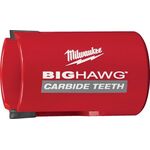 Multimateriallochsäge BIGHAWG™ D.51mm Schnitt-T.60mm MILWAUKEE