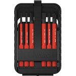 Wechselklingensatz slimBit electric 6-tlg.Schlitz/PH/PZD WIHA