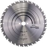 Kreissägeblatt Speedline Wood AD 350mm Z.32 WZ Bohr.30mm Schnitt-B.3,5mm HM