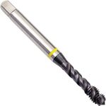 Maschinengewindebohrer DIN 376C E412 M30x3.5mm HSS-E-PM TiAlN/Top-beschichtet 3X