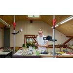 Halterung Gewinde 1/4Zoll BESSEY