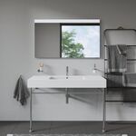 Duravit Spiegel m Bel Good-Version 700x1200x35mm 19 W