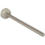Handtuchhalter Axor Universal Circular brushed nickel