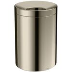 Abfalleimer Axor Universal Circular polished nickel