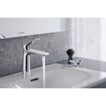 Duravit EH-WT-MI M Tulum by Starck Ausl 135 o ZAG chrom