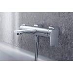 Duravit EWM Tulum by Starck Aufputz chrom