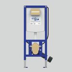 Sanit WC-Element INEO PLUS 450 BH 1120mm mit Wandhalter, für Dusch-WC