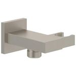 V&B Handbrausehalter UNIVERSAL SHOWERS 68x87x45mm, eckig brushed nickel matt