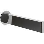 V&B Wannenauslauf DAWN 60x60x220mm, für Wandmontage chrom
