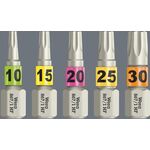 Bit 867 TORX® HF 1/4 Zoll TX 8 L.50mm m.Farbleitsystem WERA