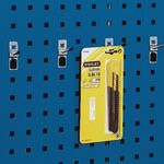 Haltestift T25xD4mm verz.f.Lochplatten 5St./Btl.BOTT