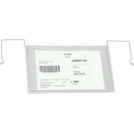 Dokumententasche B280xH180mm DIN A5 quer m.flex.Drahtbügel EICHNER - VPE: 10