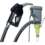 Elektropumpe HornetW 40 Automatik-Zapfventil f.Diesel/Heizöl 32l/min 230V 50Hz