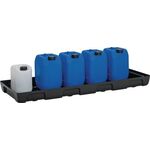 Auffangwanne 36l L1295xB495xH95mm PE CEMO
