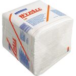 Wischtuch Putztuch Wypall L40-7471 Weiss L.318x305mm Kartoninhalt/VE 18x56 =1008 Blatt