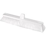 HACCP-Besen L.450mm Borstenstärke 0,25mm weiß