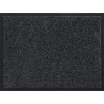 Fußmatte Objektqualität anthrazit PA L600xB800xS9mm