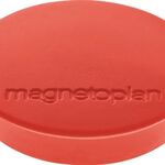 Magnet Basic D.30mm rot MAGNETOPLAN - VPE: 10