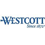 Westcott Schere Titanium Super E-30450 00 13cm gelb/grau
