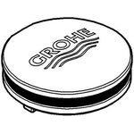 Grohe Abdeckkappe velvet black