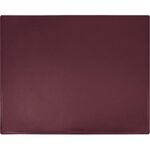 Soennecken Schreibunterlage 3643 53x40cm Kunststoff bordeaux