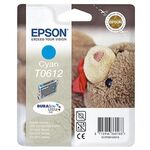 Epson Tintenpatrone C13T06124010 250Seiten 8ml cyan